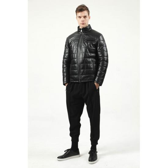 Мужское спортивное пальто из натуральной кожи, 3 варианта цвета, большой размер от Xs до 8XL