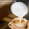 4 In 1 Multifunctional Electric Milk Frother Coffee Cappuccino Latte Milk Foam Machine Automatic Hot and Cold Foam Maker