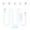 USB 5V TUYA Smart WiFi Single Color LED Strip Controller Wireless Remote Controller Dimmer Switch Work with Alexa Google Home