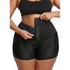 Sweat Shapewear Shorts Pants Thigh Slim Suit Waist Trainer Control Leggings Pants Compression Shaperwear Tummy Control Tights