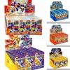 Оригинальные Трансформеры Blind box Игрушки Версия Защитника 1 2 3 Оптимус Прайм Скриммер Бамблби Строительные Блоки Фигурка Действия