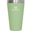 NEW Stackable Vacuum Vacuum Insulated Stainless Keeps Coffee Hot or Outdoor Dishwasher Warranty Japanese Pint, 0.47L, Pistachio, Tumbler,