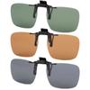 Glasses Attachment Clip On Un-Polarized