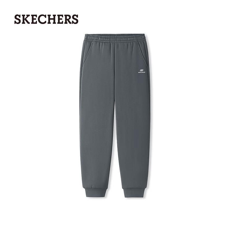 Skechers Женские спортивные штаны-джоггеры на флисовой подкладке