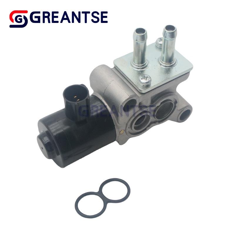 IACV Idle Air Control Valve For Honda Accord EX LX 2.2L 2.7L 1996-1997 Factory Auto Part Accessories 1382000480 1382000560