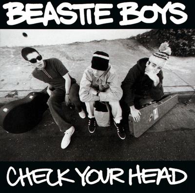 CD BEASTIE BOYS - Check Your Head CDP7989382 Capitol Records 1992 Европа Рэп и хип-хоп/R&B Б/у
