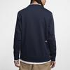 Nike Sb Icon Letter Print Crew Neck Pullover Толстовка Мужская толстовка Темно-синяя BV0885-451