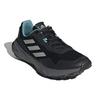 Adidas Tracefinder Trail Black Grey Женские кроссовки Core-Black Grey-Two Mint-Ton Q47239