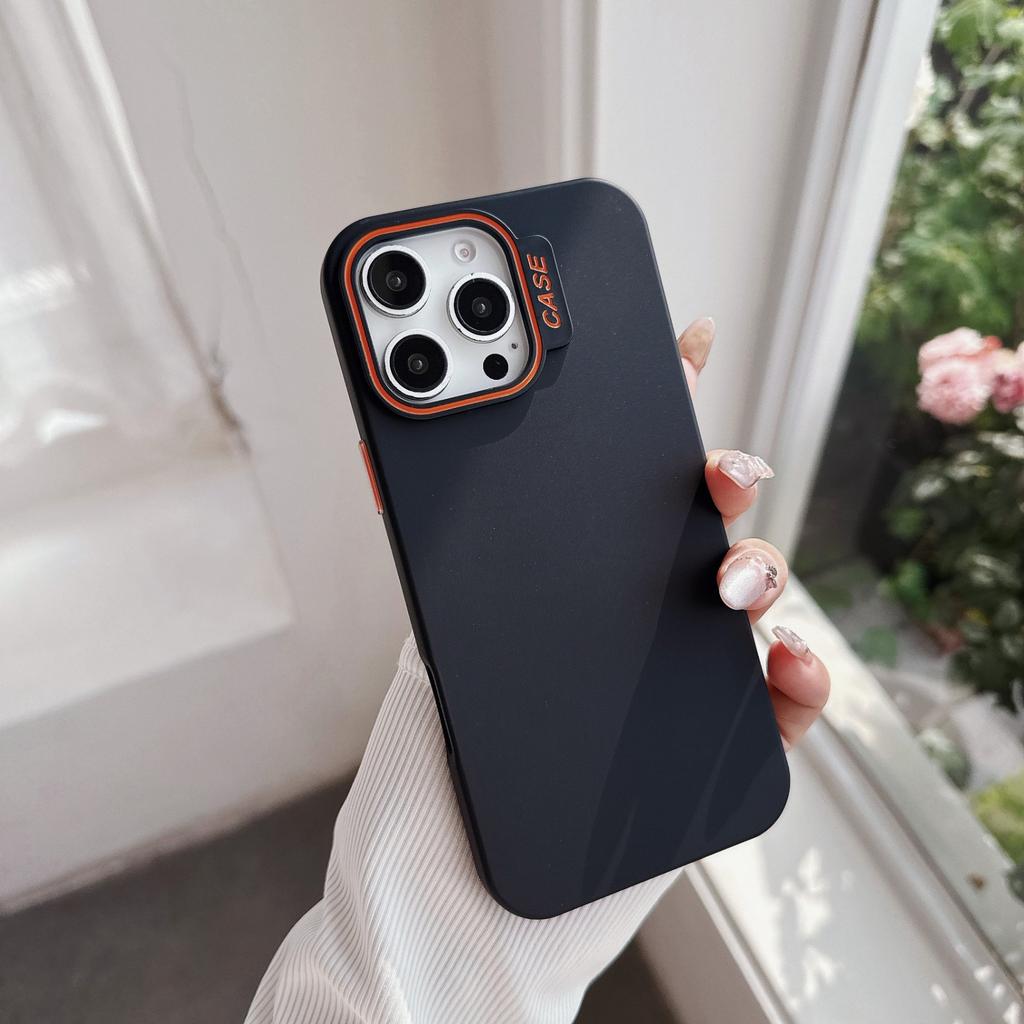 Подходит для чехла на мобильный телефон Apple 17promax Macaron 16pro продвинутое ощущение 15/14/13 новый интернет-знаменитость однотонный