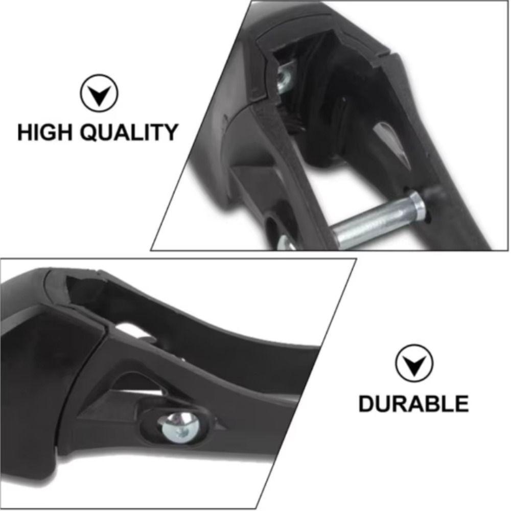 Safety Control Roller Skate Brake Pads Long Term Use Skates Roller Brakes Outdoor Sports