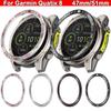 Anti-Scratch Watch Bezel Ring for Garmin Quatix 8 47mm/51mm Smart Watch Accessories