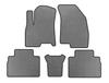 Коврики EVA (Серый) для Chery Tiggo 8