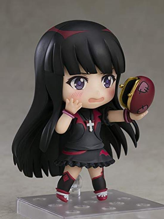 Good Smile Arts Shanghai Nendoroid Аномальные существа Вивиан Немасштабная Подвижная Фигурка, Раскрашенная Из ABS&PVC