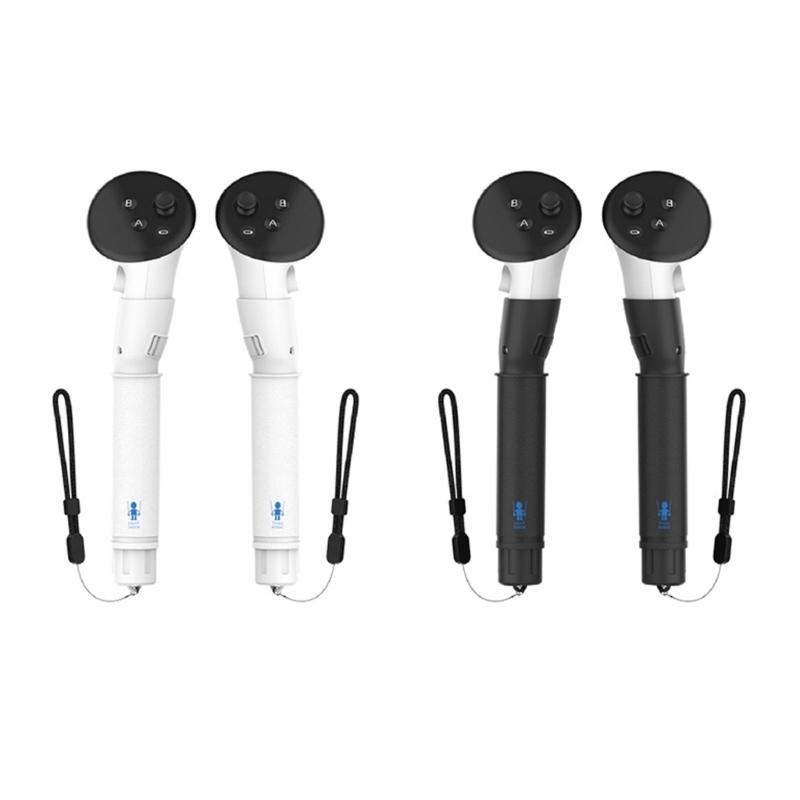 Удлинители для рук для 3S Game Handle, VR Controller, Рукоятки-удлинители, Многофункциональные насадки на стик