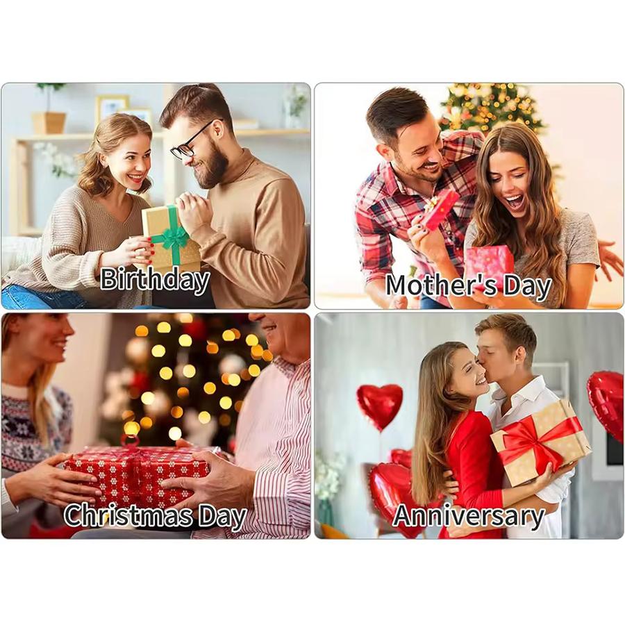 8 штук/набор подставок с рождественским узором, расписанных алмазной мозаикой, сделай сам подставки с держателями, подходят для начинающих и взрослых, подарки для рукоделия