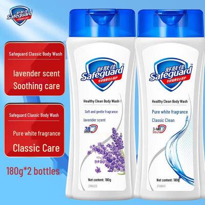 Safeguard Классический увлажняющий гель для душа