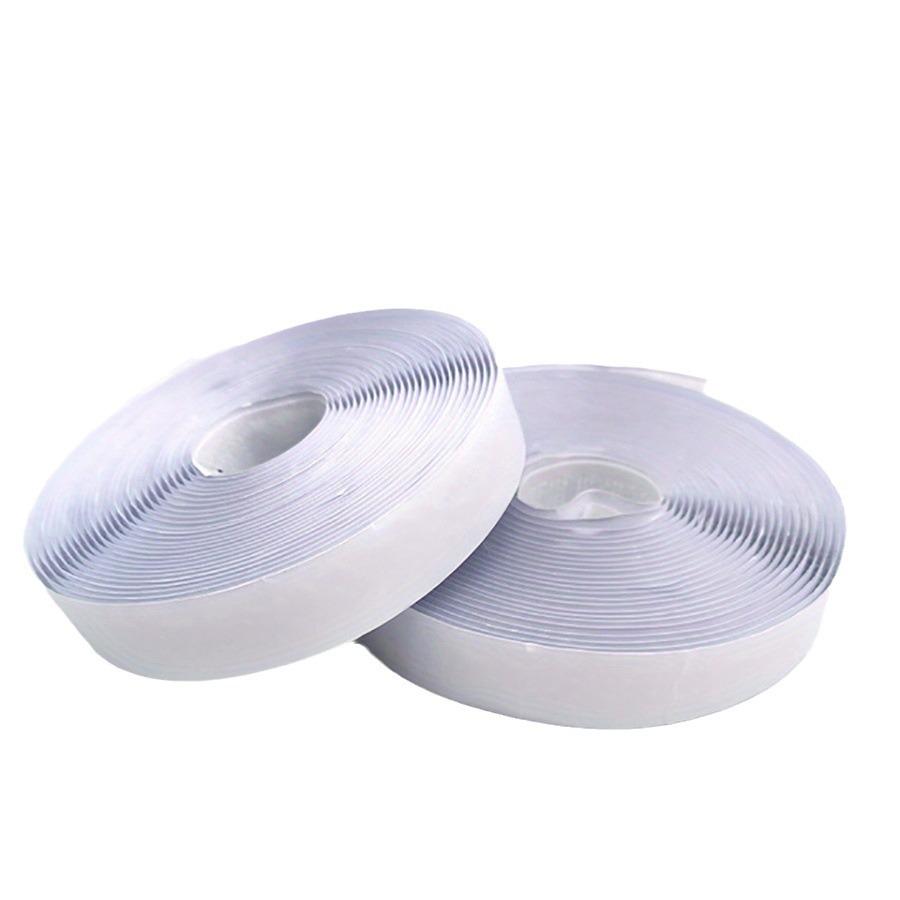 10m Self-Adhesive Velcro Tape for Screens, Cars & Anti-Mosquito Door Curtains