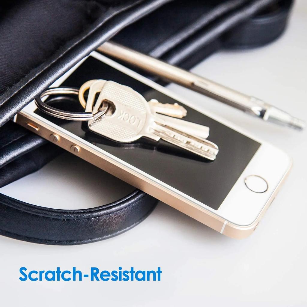 2/4 шт прозрачное защитное стекло для iPhone 5 5S 5C SE 2016 (4,0 дюйма) Пленка из закаленного стекла для телефона