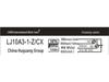 Inductive Proximity Sensor LJ10A3-1-Z/BXBYAXAYEXDX-J/EZDZ HUGONG Metal Limit Switch