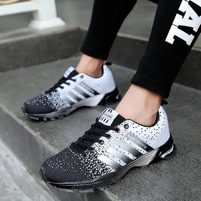 Модные кроссовки для бега мужские кроссовки дышащие кроссовки Zapatillas Hombre для пар фитнес-кроссовки женские тренажеры для занятий спортом на открытом воздухе обувь для мужчин