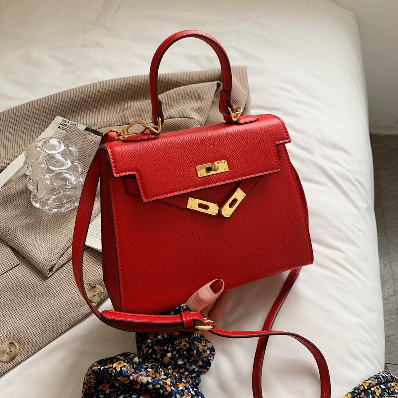 Модная женская большая вместительная сумка на одно плечо, женская универсальная сумка