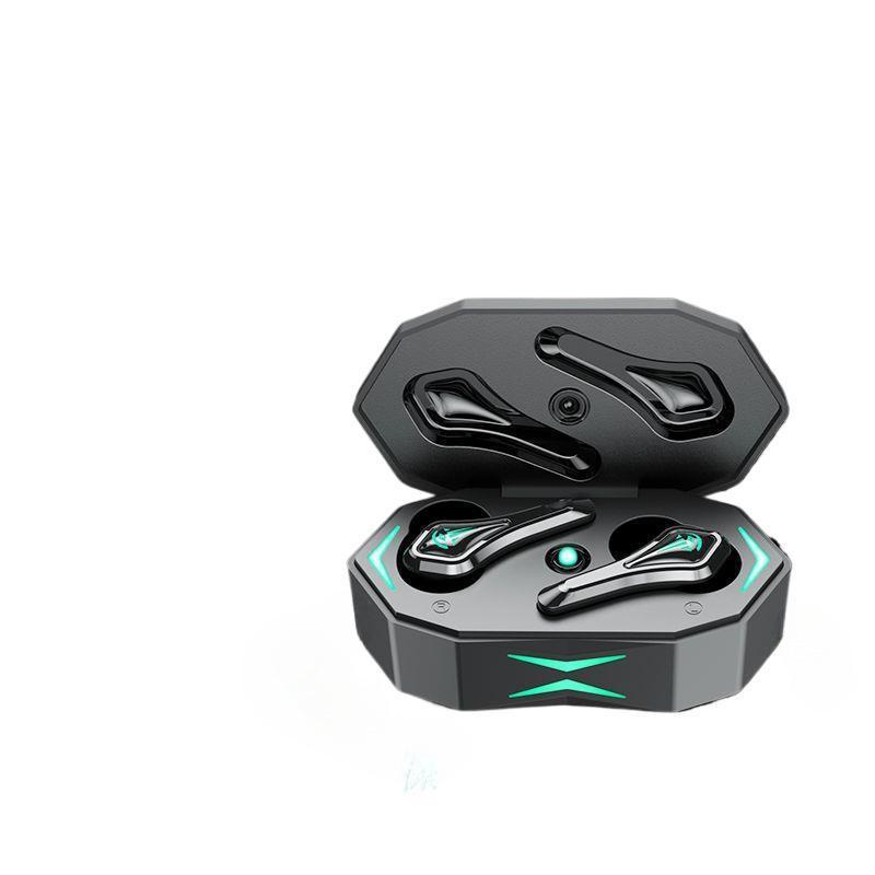 Bluetooth-игровые наушники: Низкая задержка, универсальная посадка для мобильных устройств и бега