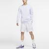 New Nike Casual Shorts Men White DM5488-051