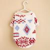 Christmas Puppy Dog Sweater for Small Dogs Winter Warm Pet Velvet Clothing Schnauzer Poodle Pullovers Hoodies  mascotas Clothes