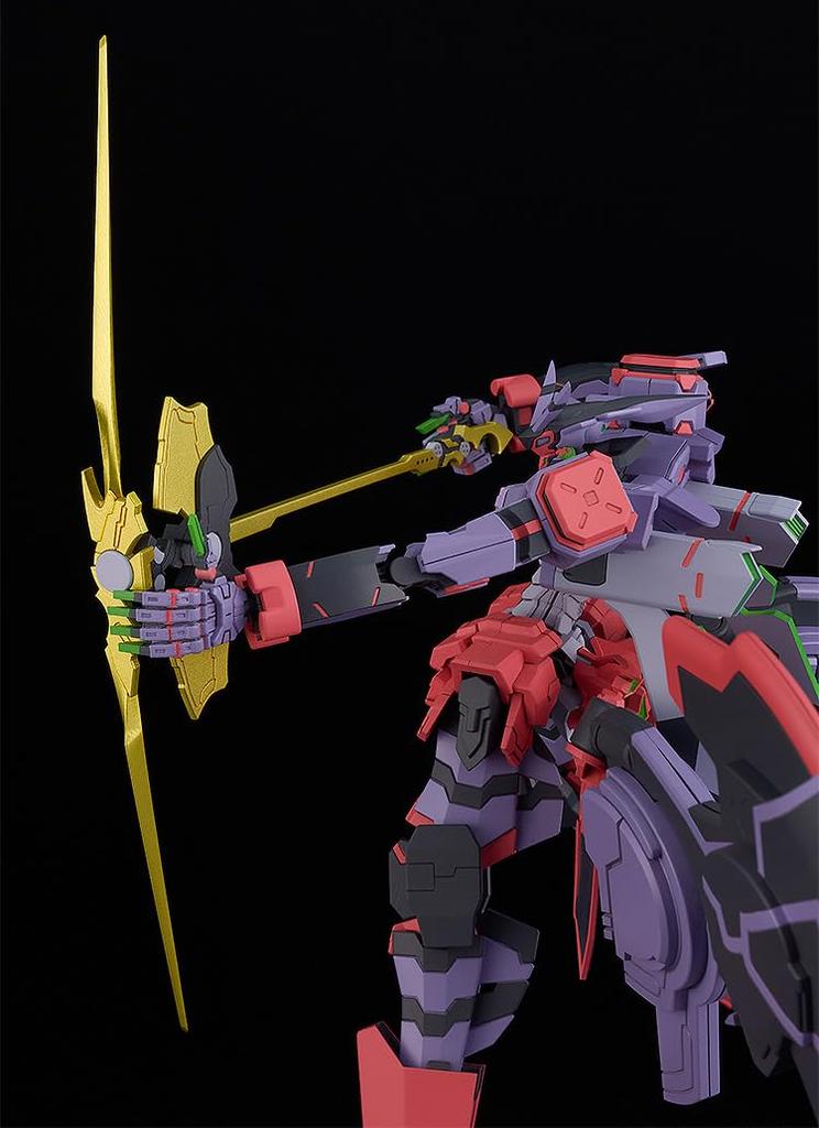 MODEROID Demonbane Liber Regis сборная пластиковая модель не в масштабе