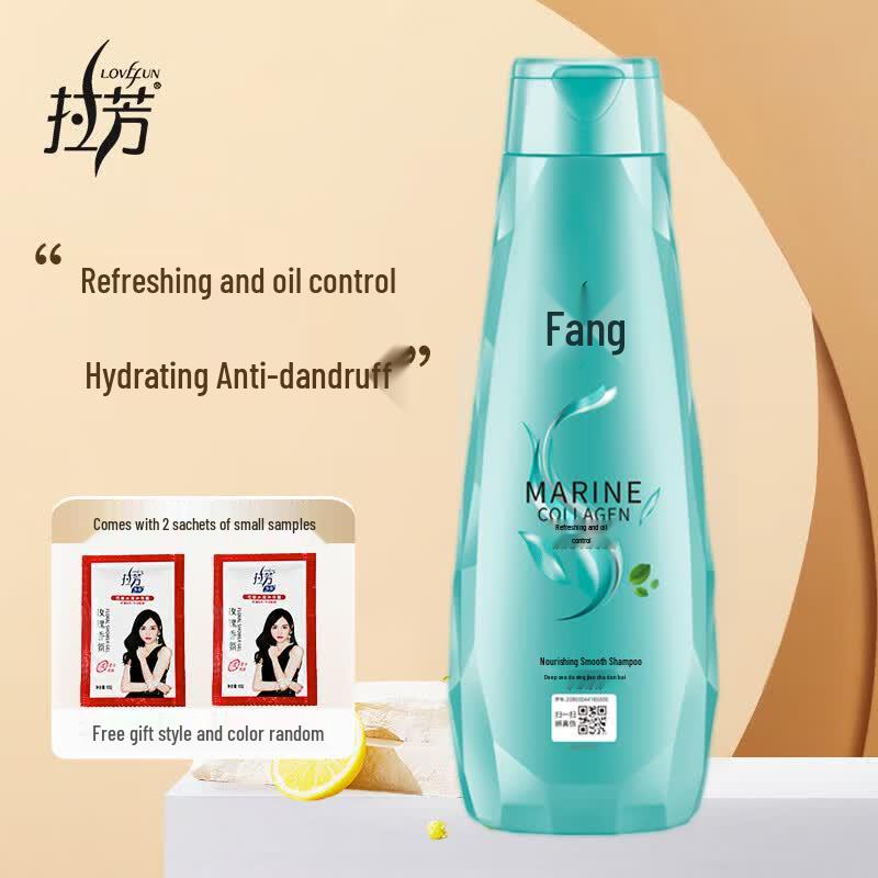 Lafang Refreshing Oil Control Shampoo
