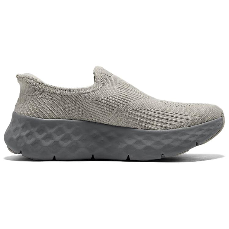 Skechers Go Walk Удобные Легкие Дышащие Обертывающие Легко Ходить Обувь Женская кроссовка Серый 126043-LTGY