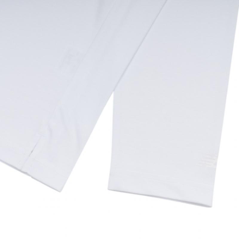 New Balance Мужская футболка с длинным рукавом Frozen Nbndf2m211 10