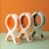 3pcs/set ABS Beach Towel Clips Large Plastic Windproof Clothes Hanging Peg Quilt Clamp Holder Bed Sheet Clips Clothes Folder