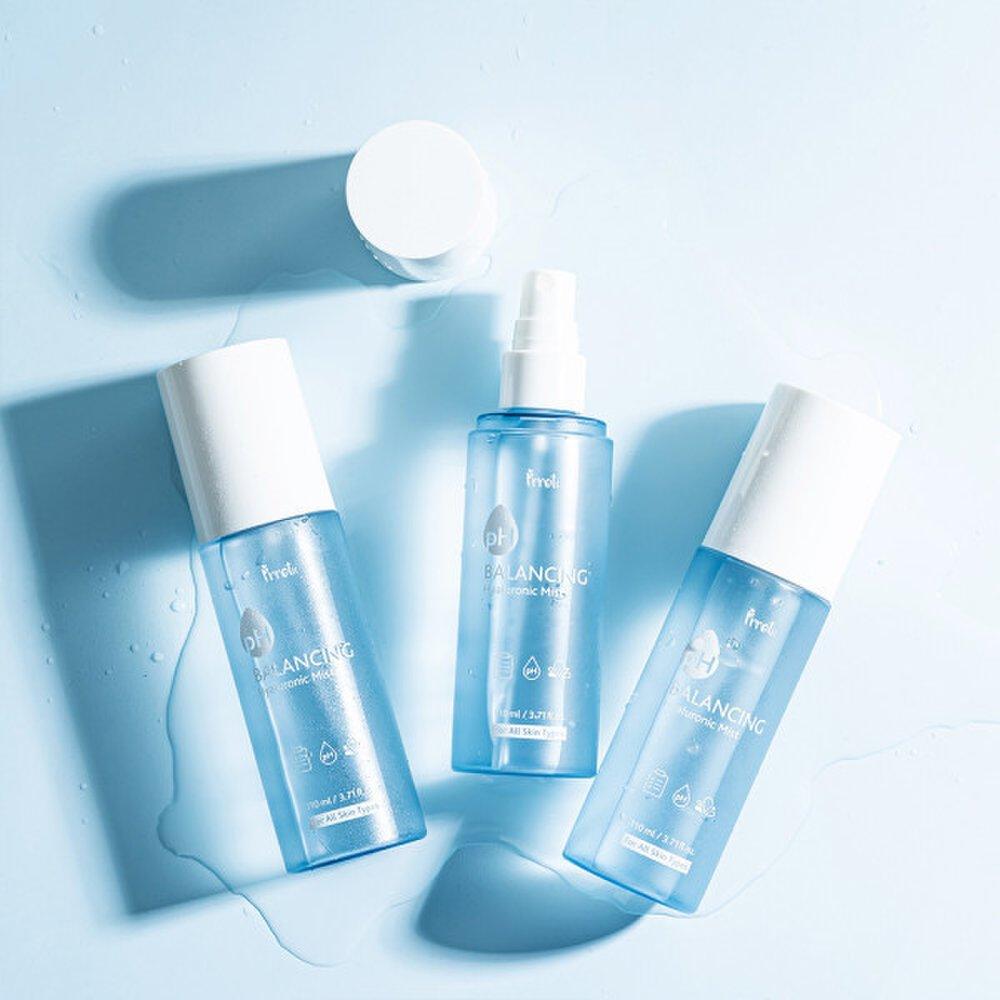 Пререти: 1+1 Балансирующий гиалуроновый спрей 110 мл спрей/увлажняющий спрей/гидратация/крем-мист