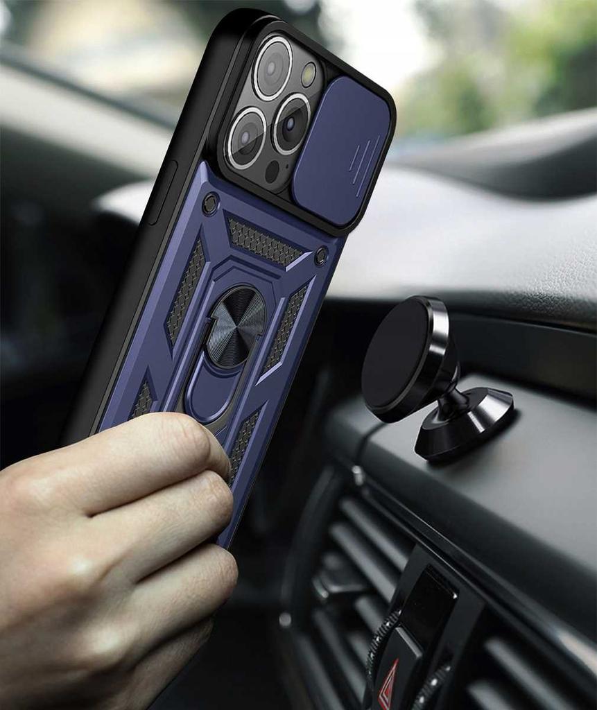 Sc Camring Iphone 14 Pro Max Blue