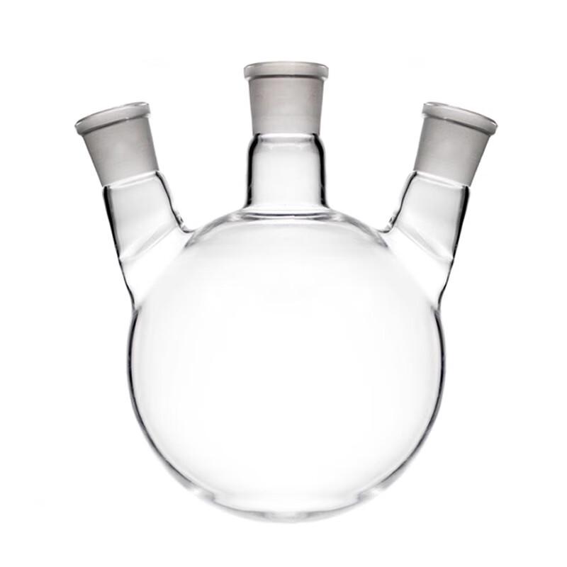 Three-Neck Round Bottom Flask