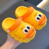 Children's Clogs Boys Summer New Boys Baby Bathroom Bath Non-Slip Indoor and Outdoor Wear Toddler Sandals Slippers