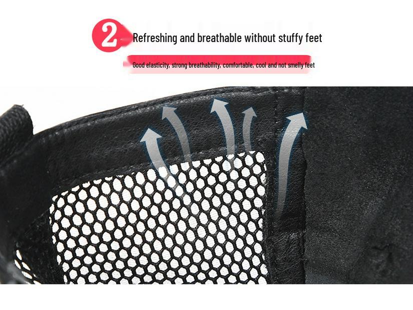 Женские туфли для матросского танца: Ботинки на мягкой подошве 2022 года для всех сезонов