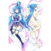 Anime Kono Subarashii Sekai Ni Shukufuku Pillow Cover Dakimakura Case 3D Double-Sided Bedding Hugging Body For Adult Pillowcase