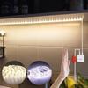 LED Strip Hand Sweep Sensor Switch Night Light Kitchen Light 220V EU Plug