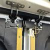 Adjustable Tailgate Rear Door Lock Fit for  250 7192001 Roof Burglary ProtectionsCar Anti-theft Rear Door Lock Kit