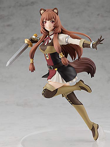 POP UP PARADE The Rising of the Shield Hero Season 2 Raphtalia Painted Complete Figure 196248 Non-scale ABS&PVC