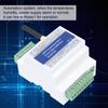 GSM Удаленное реле   Контроллер доступа T201 GSM Сигнализация по температуре 2G/3G/4G Мониторинг состояния питания SMS-сигнализация о сбое питания 2 релейных выхода Температу