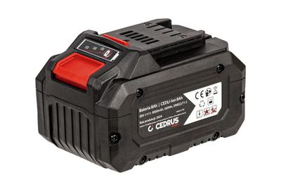 Аккумулятор Cedrus Cedli-Ion 8Ah Аккумулятор Cedli-Ion 8Ah