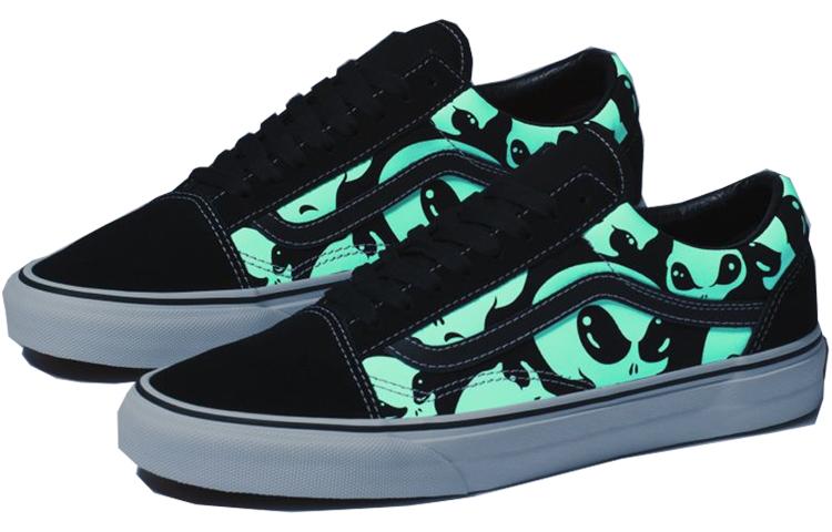 Vans Old Skool 'Призрачные пришельцы' VN0A4BV5TB1