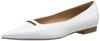 ANIMA Anelli Pumps WHITE Cm [Perico] 1.0CM Women's 0020(23SS BASIC) 22.0