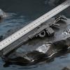 24 см M14 Сплав цинка Металлическая модель Нестреляющая Миниатюрная игрушка Съемный магазин Дульное устройство Рукоятка Прицел Приклад Коллекция Подарок
