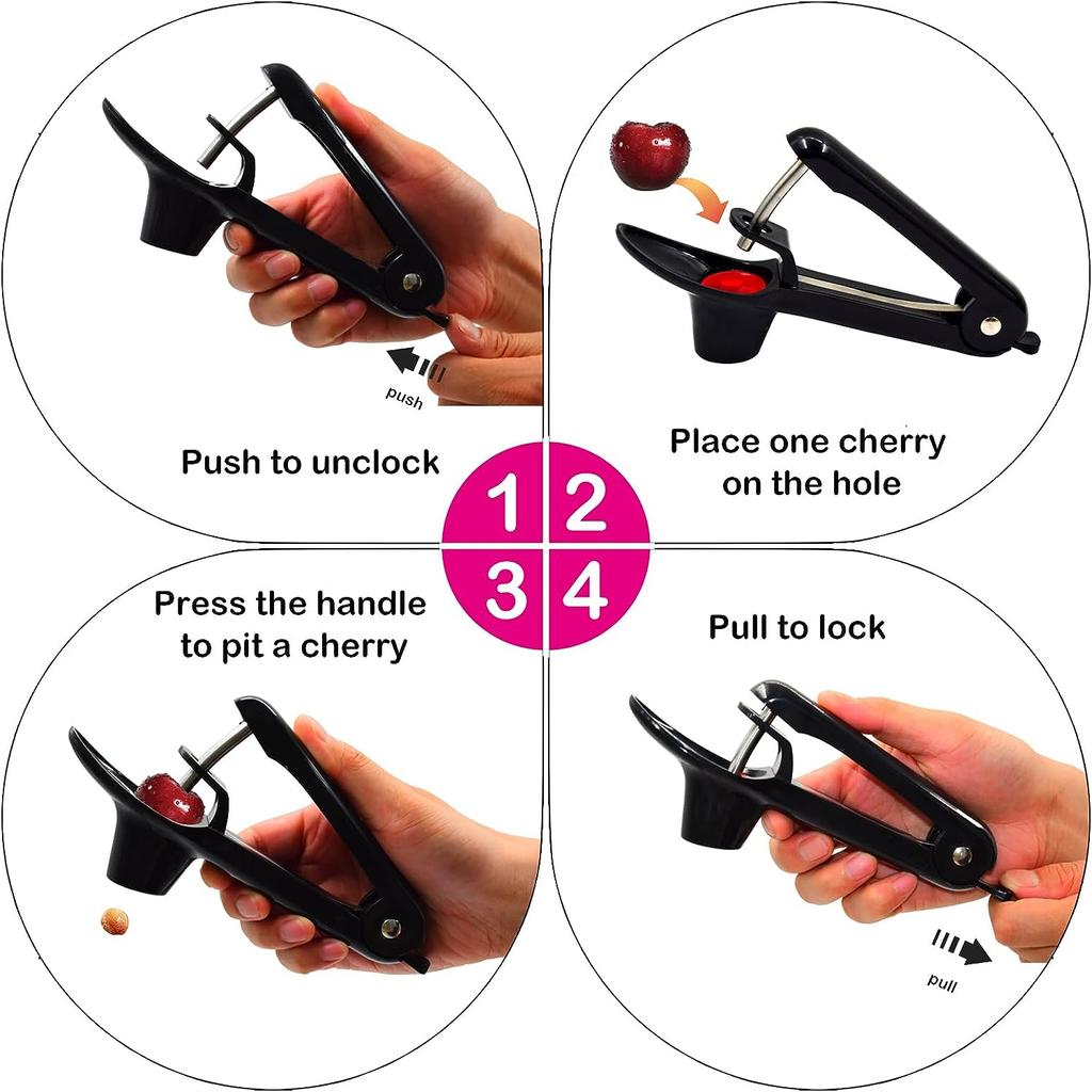 Инструмент для удаления косточек с фруктами вишни, кухонный инструмент для удаления сердцевины оливковых семян, инструмент для удаления косточек, гаджет, инструменты для овощного салата