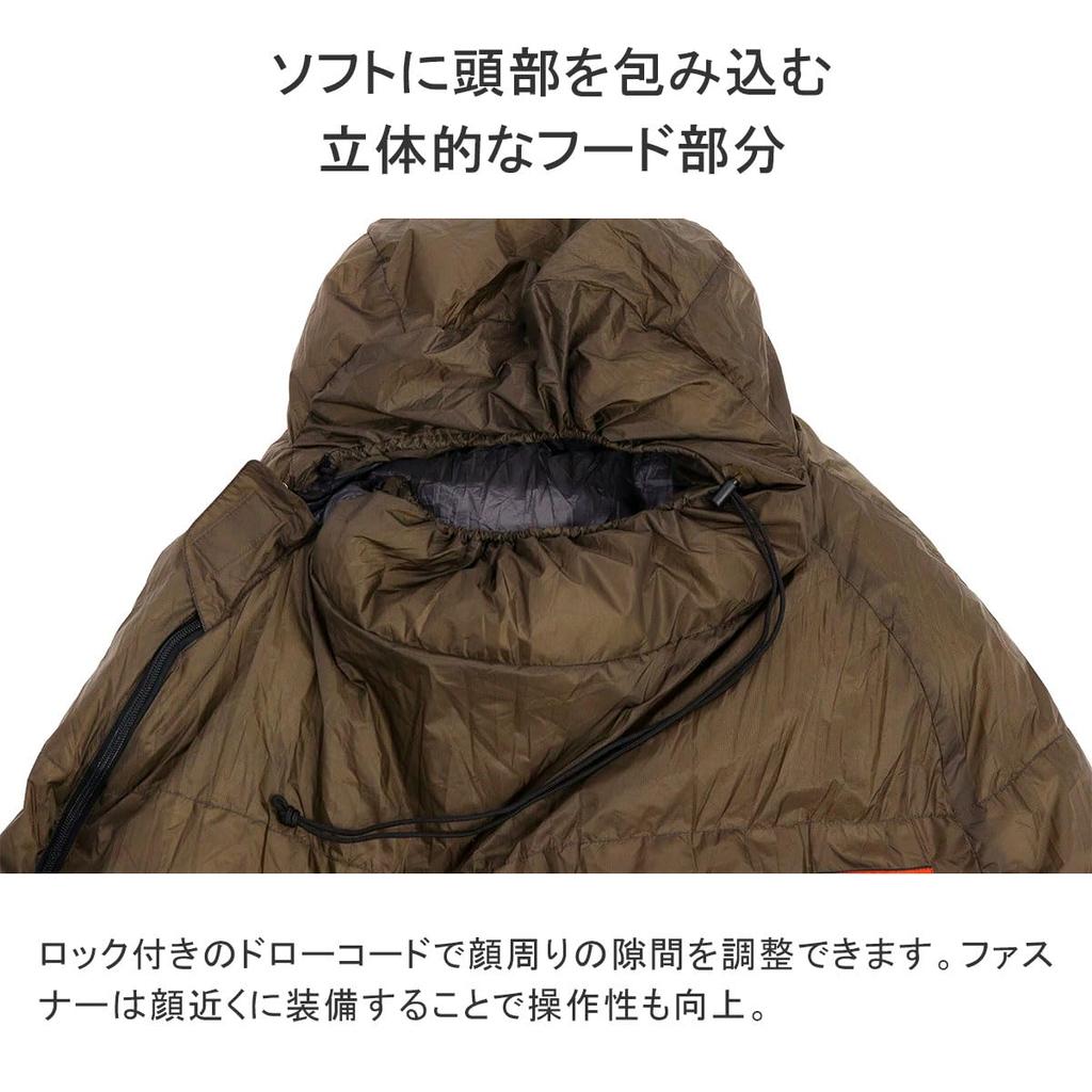 Спальный мешок NANGA AURORA TEX light 600 DX ЧЕРНЫЙ [NANGA] NS2443-2A005