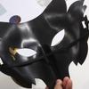 Plastic Wolf Mask Animal Wolf Masquerade Fancy Halloween Mask  Party Supplies
